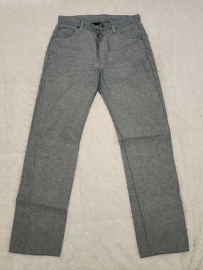 Levis Vintage Clothing LVC 1963 501 Inside-Out